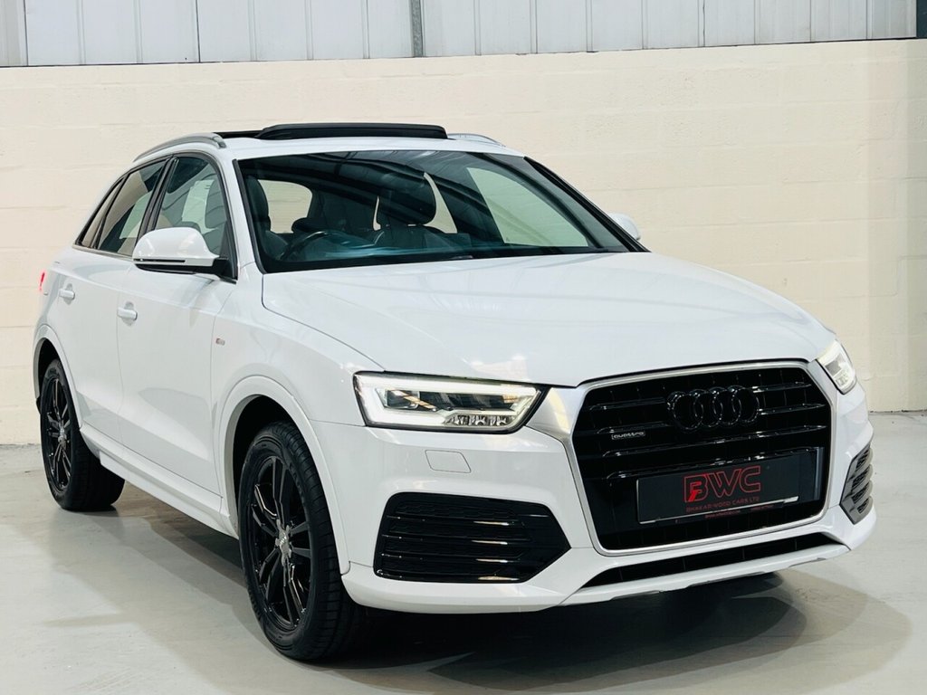 Used Audi Q3 2015 for sale - 77820816: Photo 9