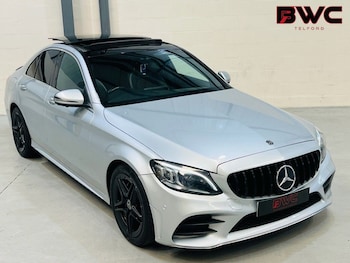 Used Mercedes-Benz C Class 2019 for sale - 79249990: Photo