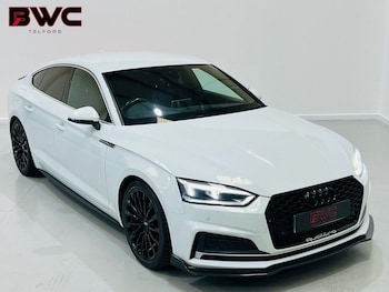 Used Audi A5 2018 for sale - 79345155: Photo