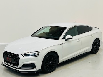 Used Audi A5 2018 for sale - 79345155: Photo