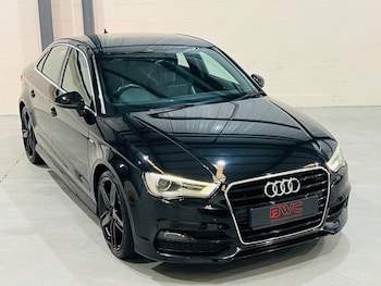2014 (64) - 2.0 TDI S Line 4dr
