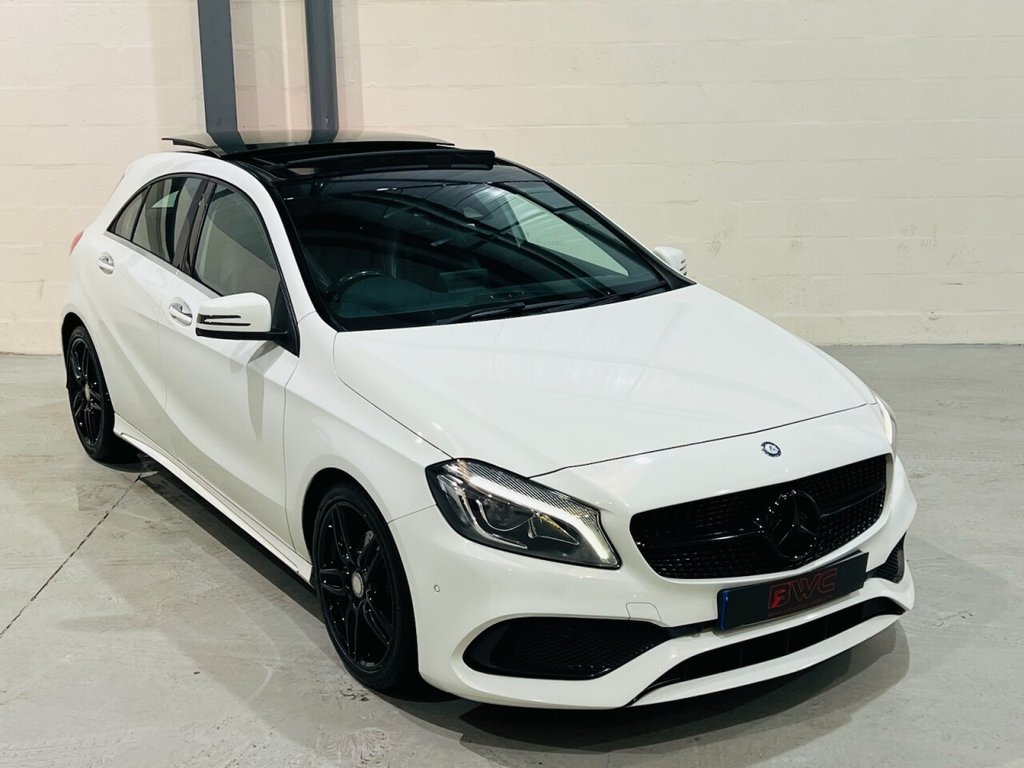 Used Mercedes-Benz A-Class 2016 for sale - 77534358: Photo 10
