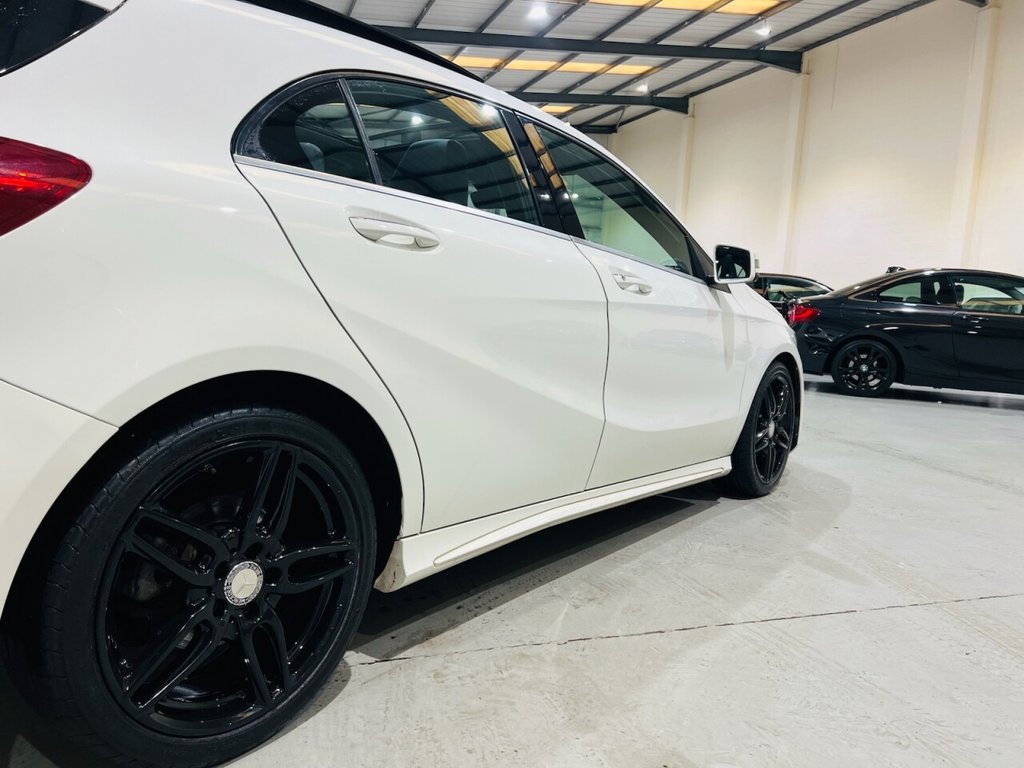 Used Mercedes-Benz A-Class 2016 for sale - 77534358: Photo 12