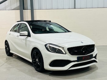 Used Mercedes-Benz A-Class 2016 for sale - 77534358: Photo