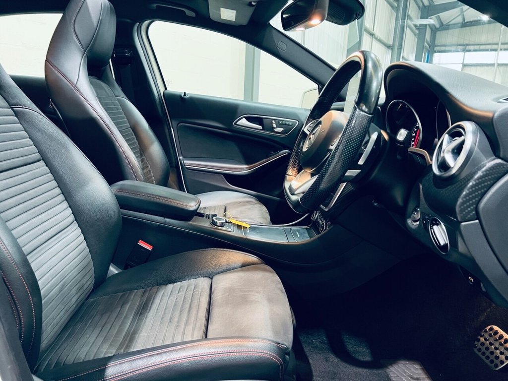 Used Mercedes-Benz A-Class 2016 for sale - 77534358: Photo 21