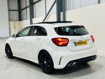 Used Mercedes-Benz A-Class 2016 for sale - 77534358: Photo