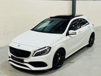 Used Mercedes-Benz A-Class 2016 for sale - 77534358: Photo