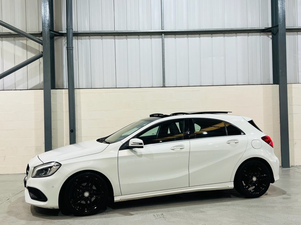 Used Mercedes-Benz A-Class 2016 for sale - 77534358: Photo 5