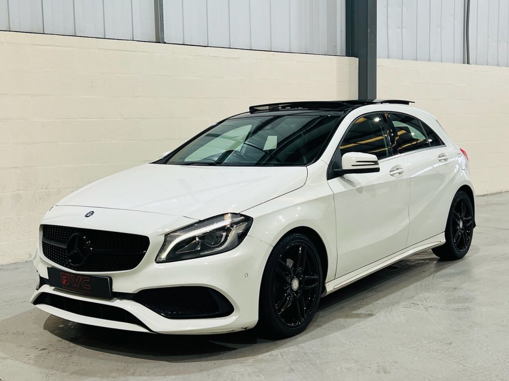 Used Mercedes-Benz A-Class 2016 for sale - 77534358: Photo 6