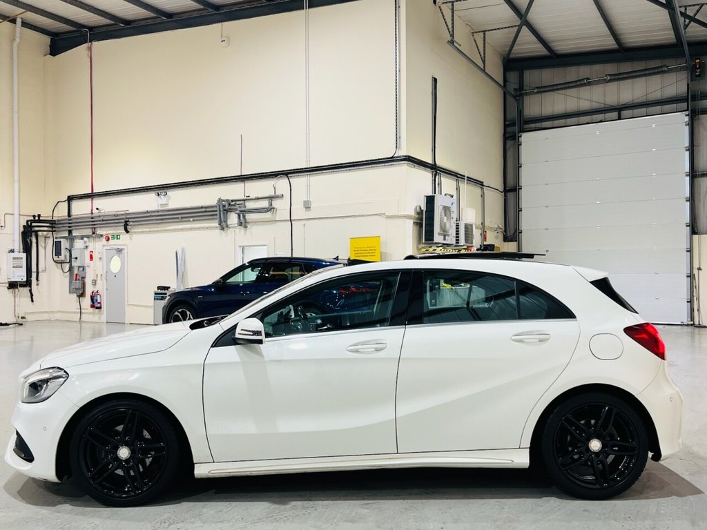 Used Mercedes-Benz A-Class 2016 for sale - 77534358: Photo 7