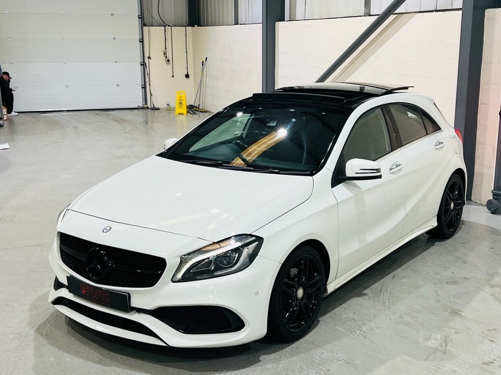 Used Mercedes-Benz A-Class 2016 for sale - 77534358: Photo 8