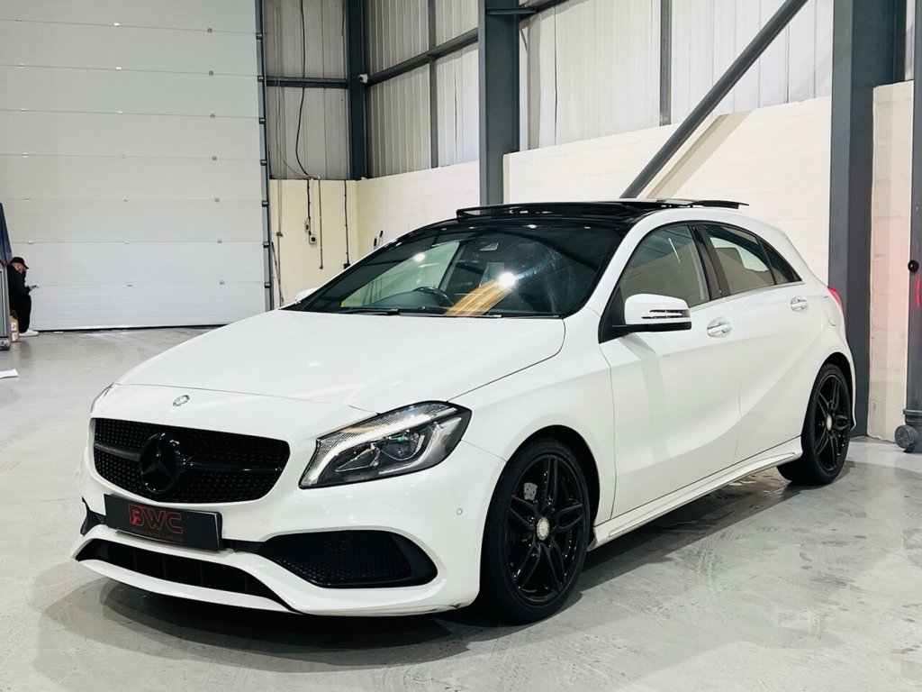 Used Mercedes-Benz A-Class 2016 for sale - 77534358: Photo 9