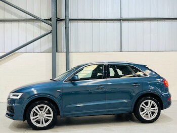 Used Audi Q3 2017 for sale - 79114298: Photo