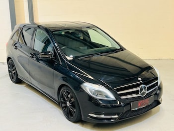 2013 (63) - 1.8 B180 CDI Sport MPV 5dr Diesel 7G-DCT Euro 5 (s/s) (109 ps)