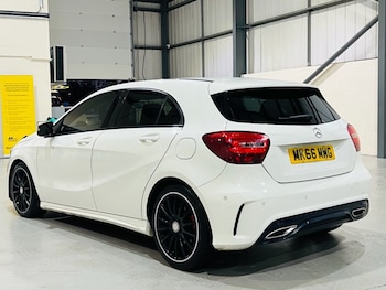 Used Mercedes-Benz A-Class 2016 for sale - 77161639: Photo