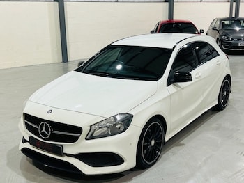 Used Mercedes-Benz A-Class 2016 for sale - 77161639: Photo