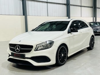 Used Mercedes-Benz A-Class 2016 for sale - 77161639: Photo