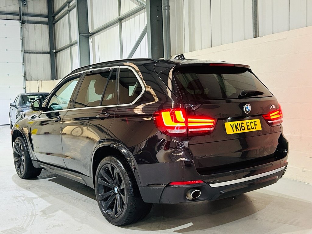Used BMW X5 2016 for sale - 76429670: Photo 3