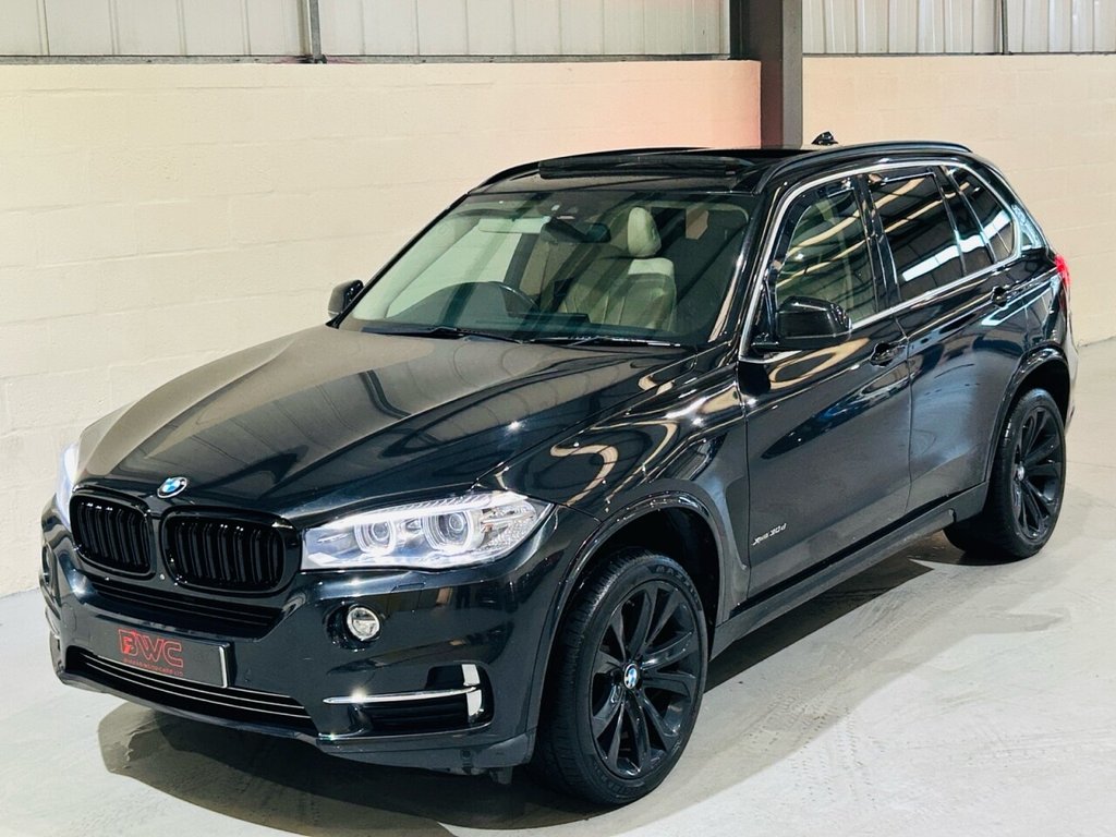 Used BMW X5 2016 for sale - 76429670: Photo 5