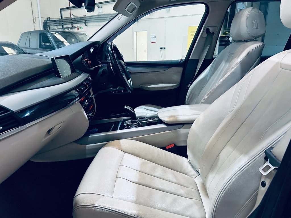 Used BMW X5 2016 for sale - 76429670: Photo 7