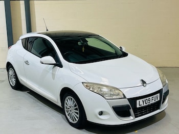 Used Renault Megane 2009 for sale - 75753037: Photo