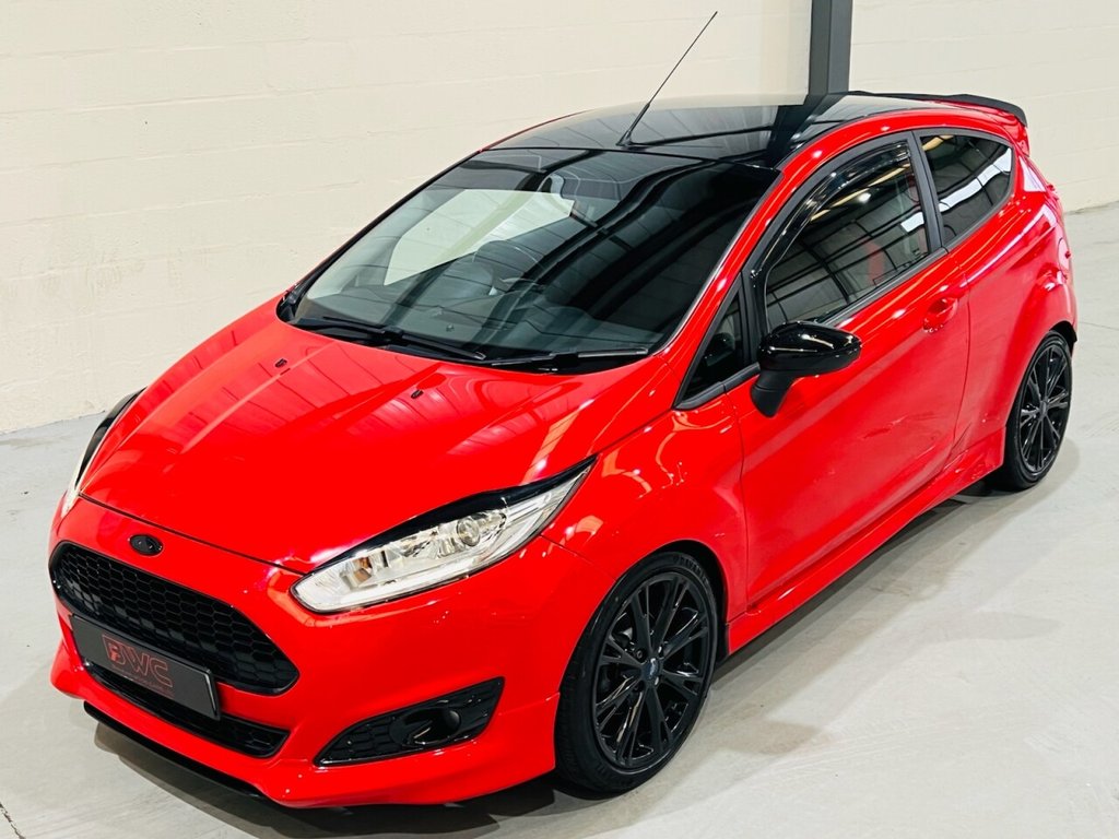 Used Ford Fiesta 2015 for sale - 77680438: Photo 1