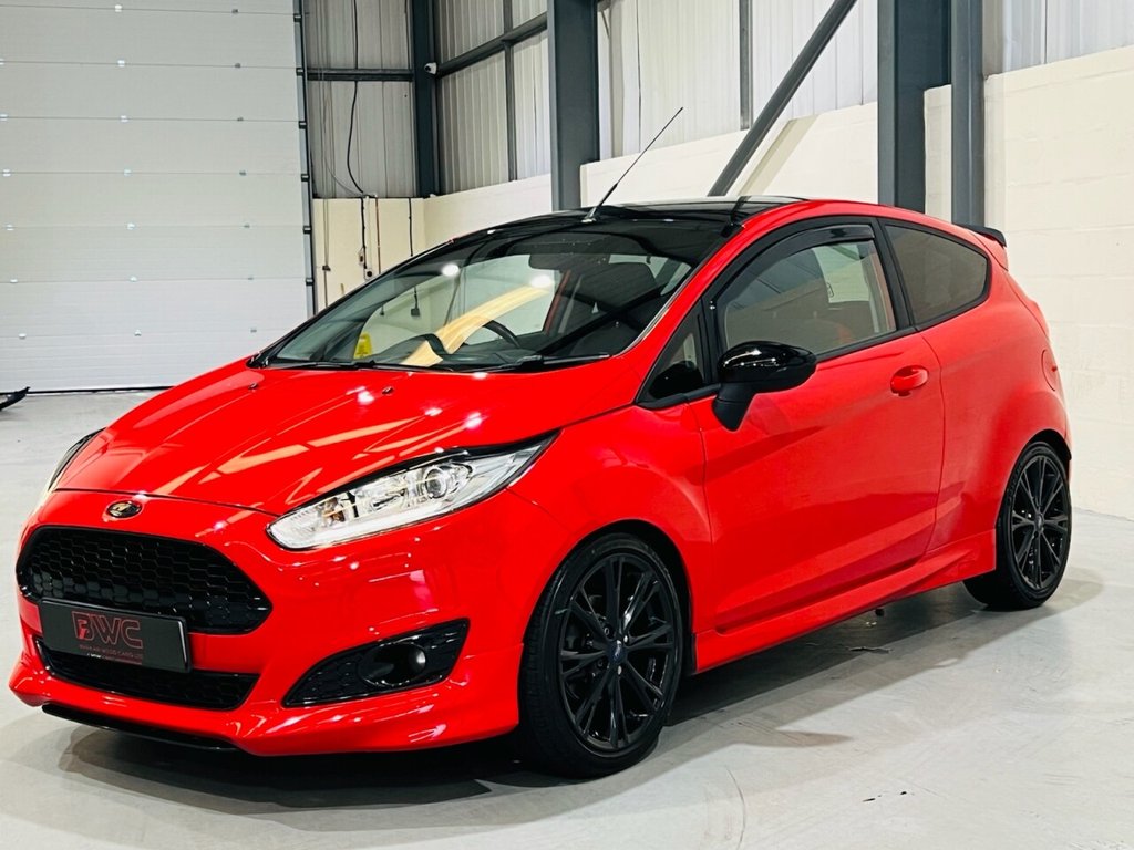 Used Ford Fiesta 2015 for sale - 77680438: Photo 10