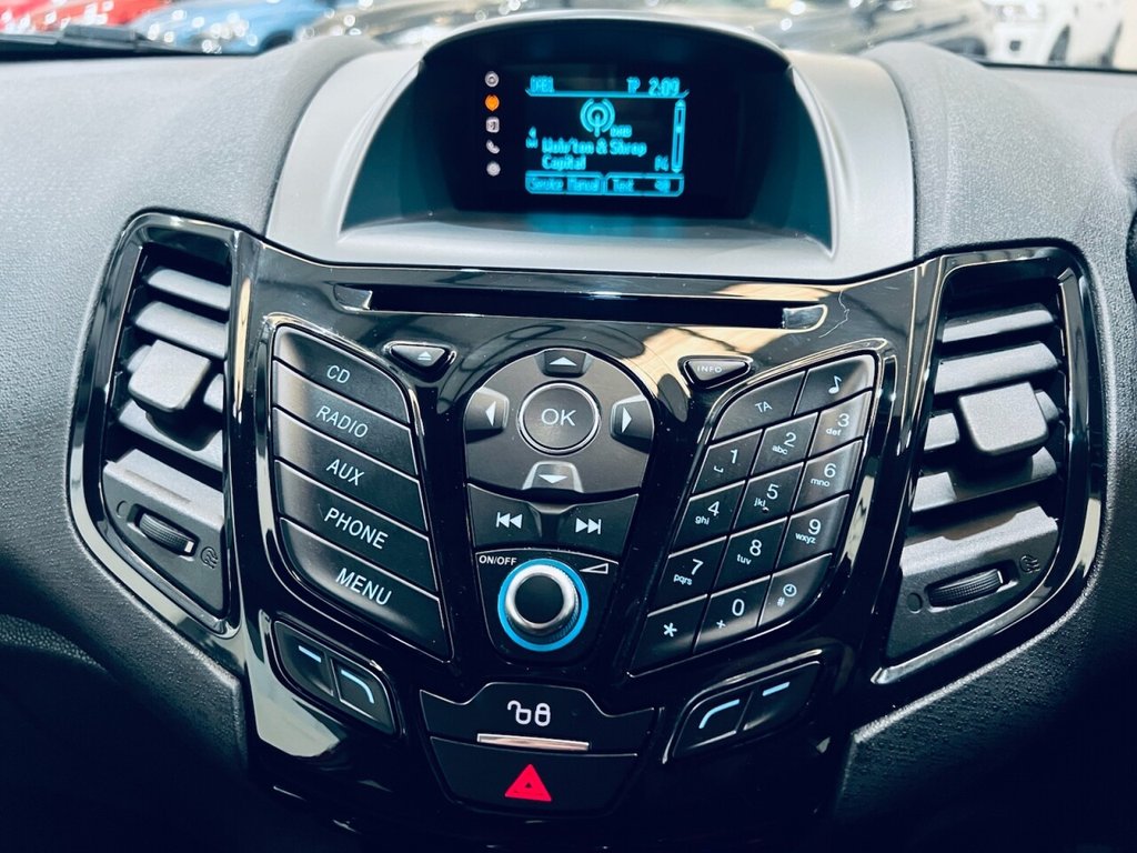 Used Ford Fiesta 2015 for sale - 77680438: Photo 19