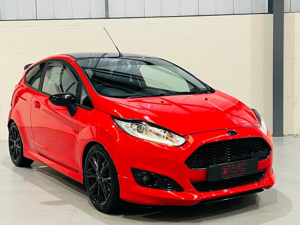 Used Ford Fiesta 2015 for sale - 77680438: Photo 2