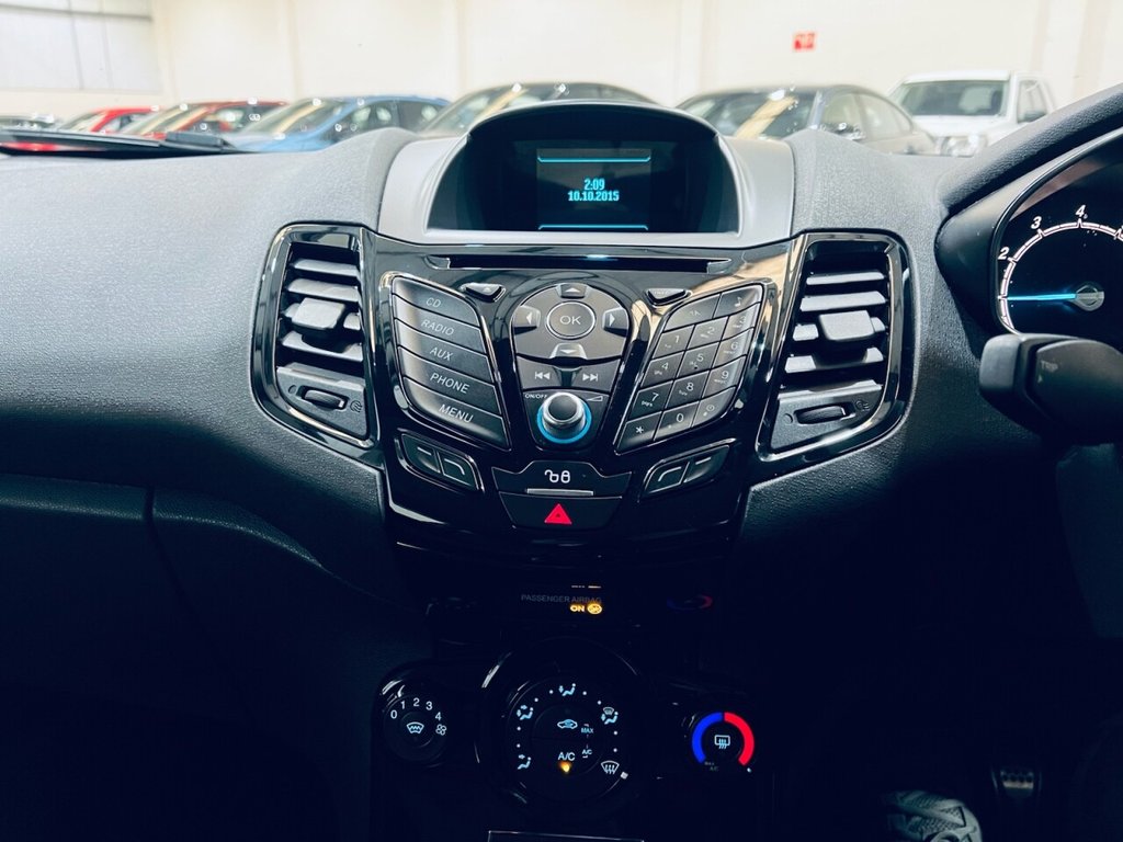 Used Ford Fiesta 2015 for sale - 77680438: Photo 22
