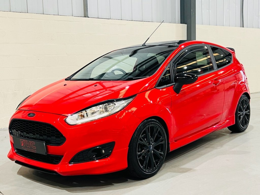 Used Ford Fiesta 2015 for sale - 77680438: Photo 8