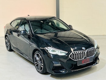 2022 (22) - 1.5 218i M Sport Saloon 4dr Petrol Manual Euro 6 (s/s) (136 ps)