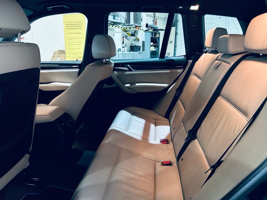 Used BMW X3 2015 for sale - 77049024: Photo 8