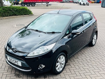 Used Ford Fiesta 2009 for sale - 79114032: Photo