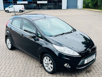 Used Ford Fiesta 2009 for sale - 79114032: Photo