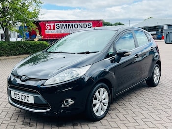 Used Ford Fiesta 2009 for sale - 79114032: Photo