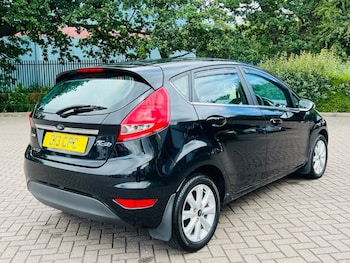 Used Ford Fiesta 2009 for sale - 79114032: Photo