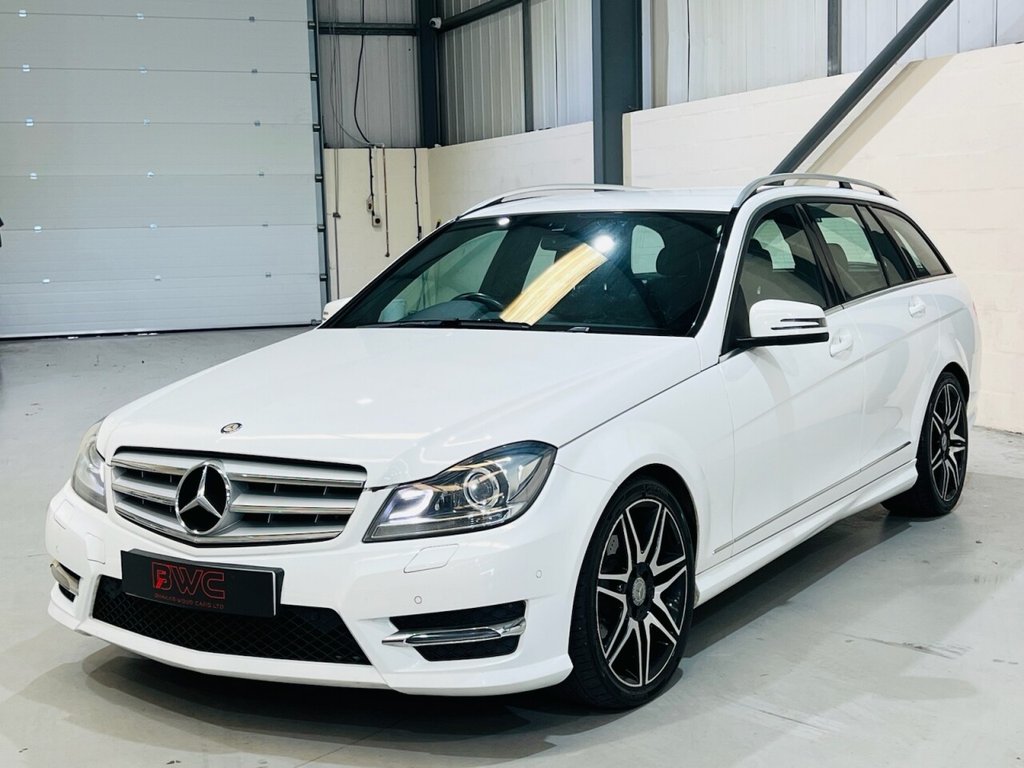 Used Mercedes-Benz C Class 2013 for sale - 78096366: Photo 10