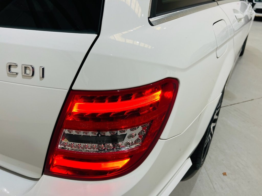 Used Mercedes-Benz C Class 2013 for sale - 78096366: Photo 11