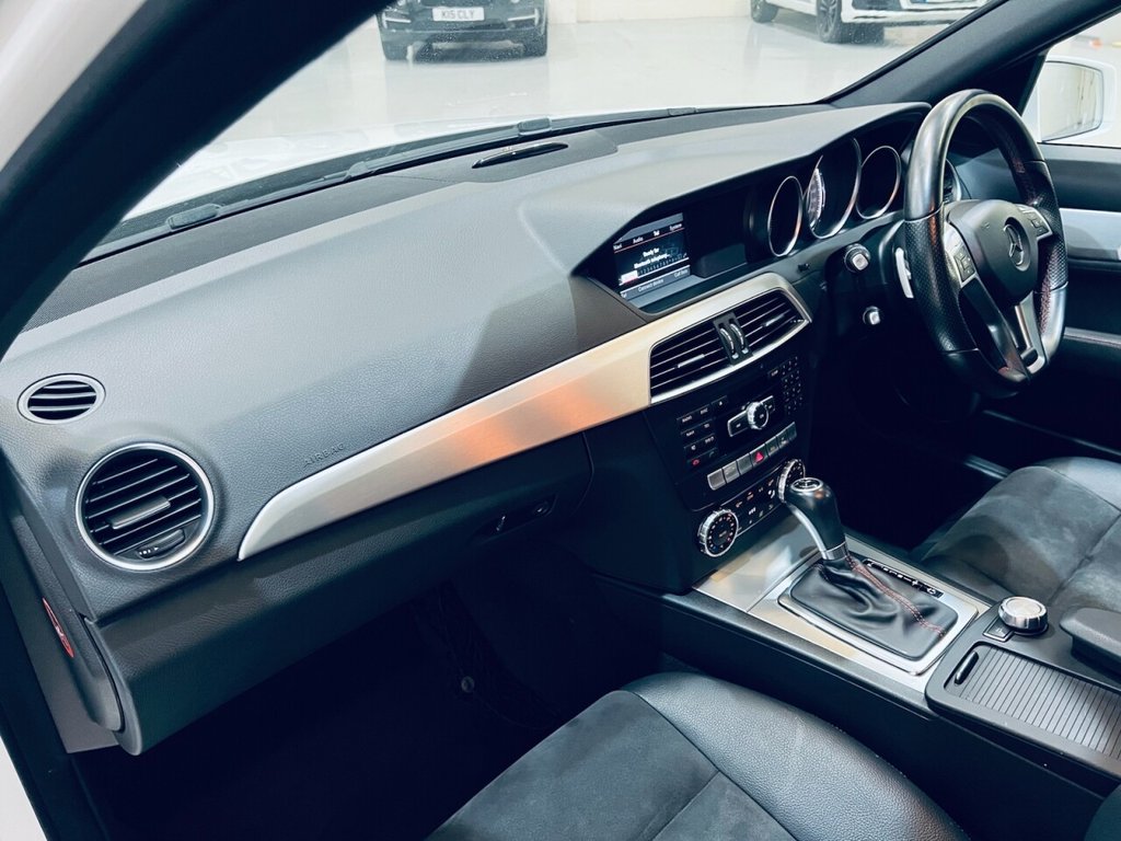 Used Mercedes-Benz C Class 2013 for sale - 78096366: Photo 12
