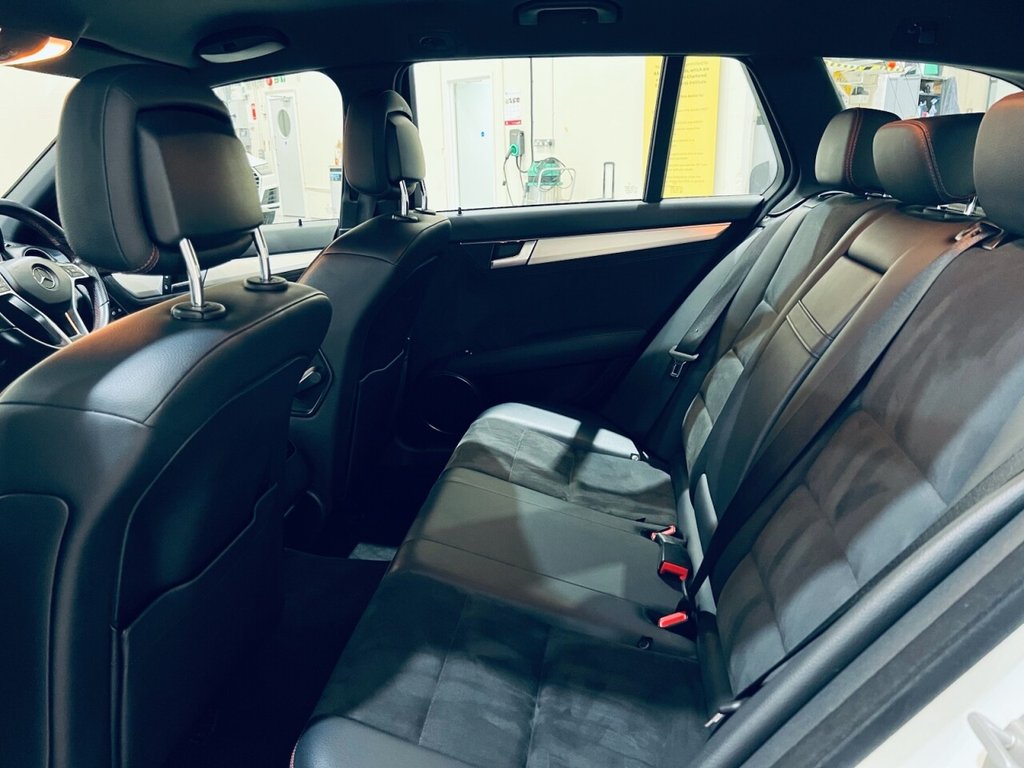 Used Mercedes-Benz C Class 2013 for sale - 78096366: Photo 13