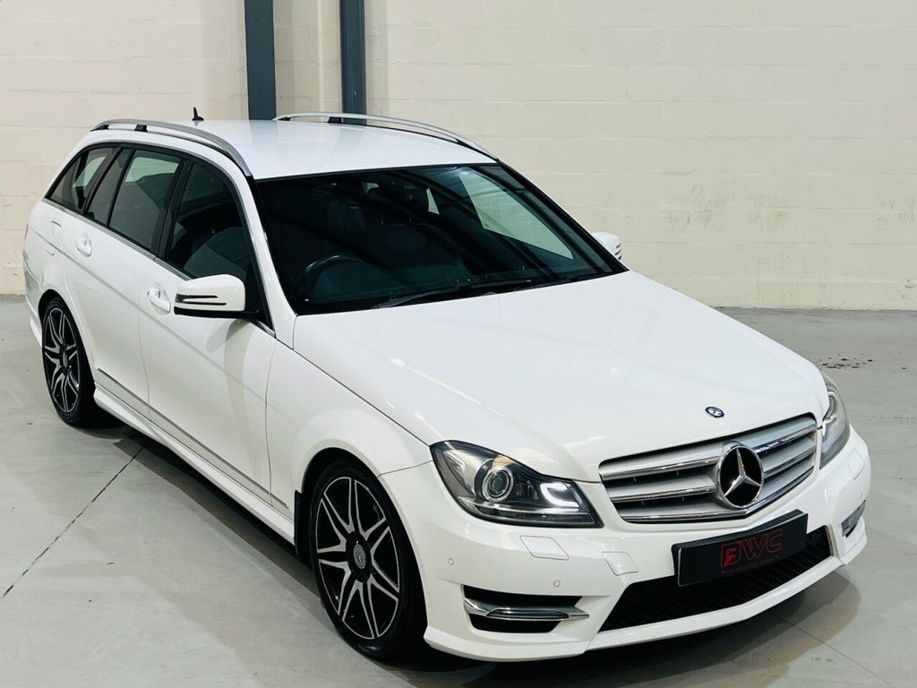 Used Mercedes-Benz C Class 2013 for sale - 78096366: Photo 14
