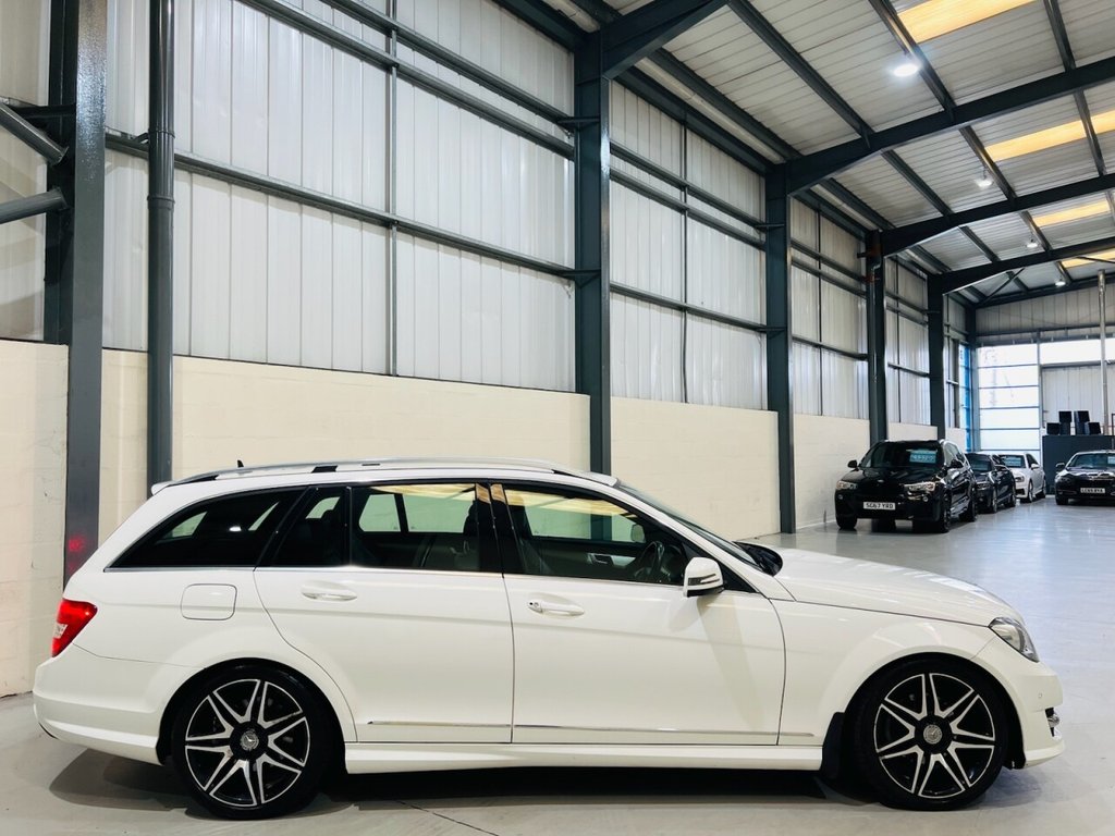 Used Mercedes-Benz C Class 2013 for sale - 78096366: Photo 15