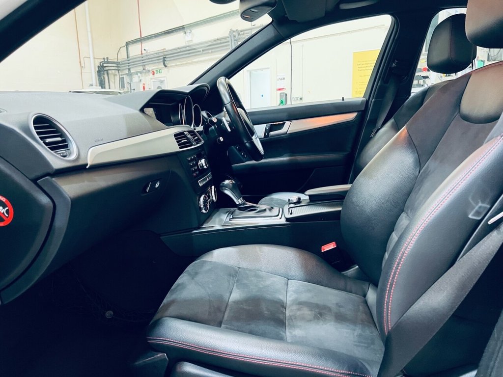 Used Mercedes-Benz C Class 2013 for sale - 78096366: Photo 16