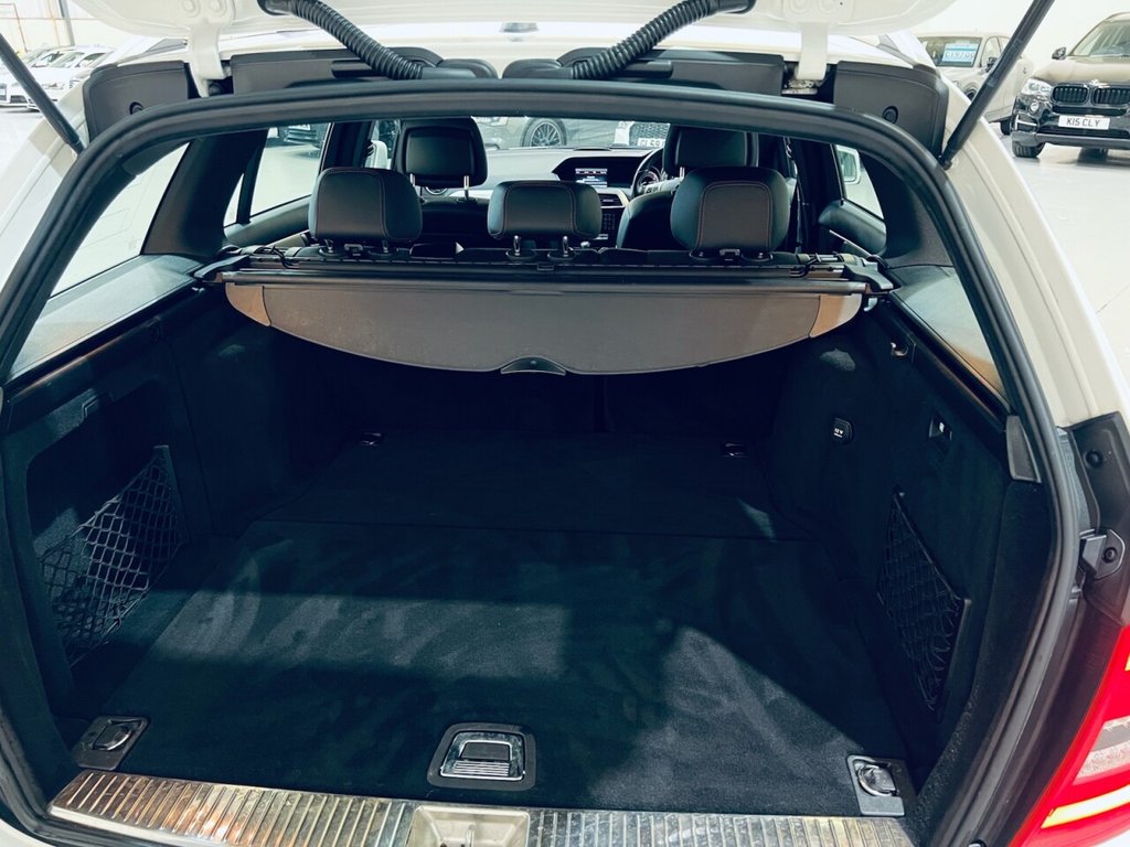 Used Mercedes-Benz C Class 2013 for sale - 78096366: Photo 18