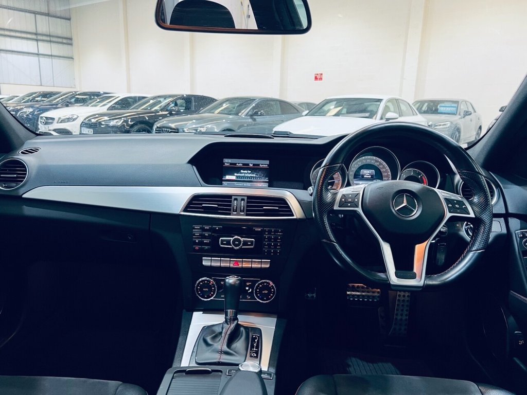 Used Mercedes-Benz C Class 2013 for sale - 78096366: Photo 19
