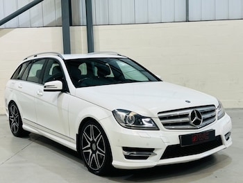 Used Mercedes-Benz C Class 2013 for sale - 78096366: Photo