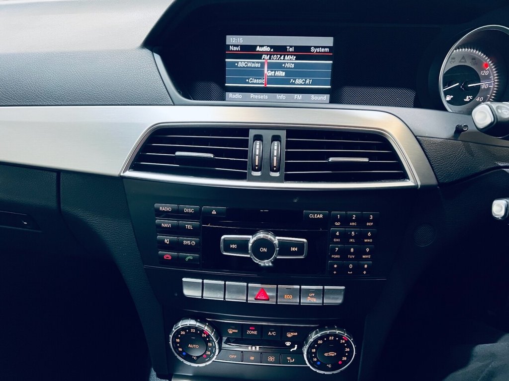 Used Mercedes-Benz C Class 2013 for sale - 78096366: Photo 22