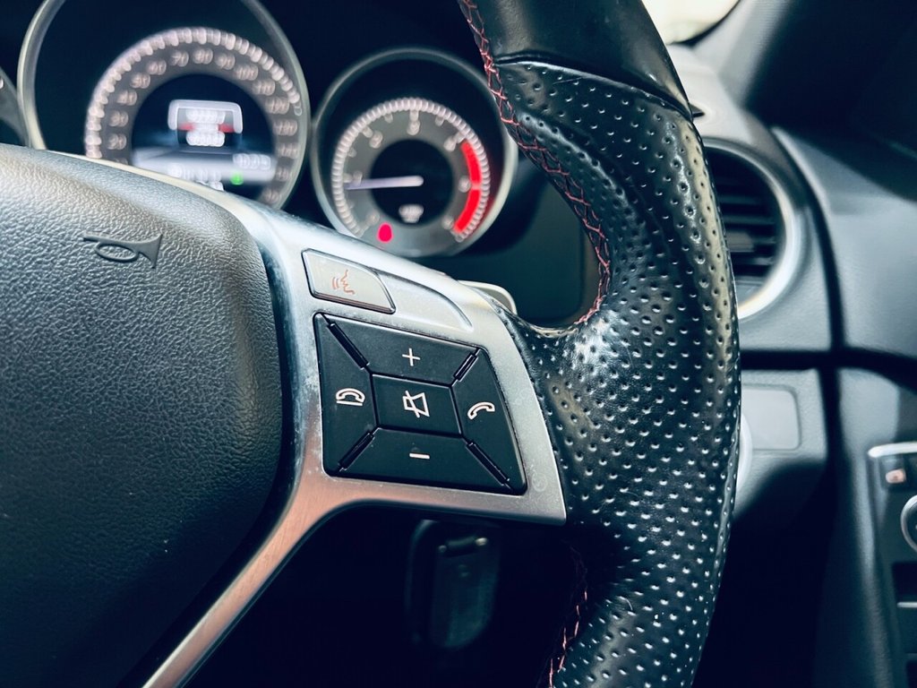 Used Mercedes-Benz C Class 2013 for sale - 78096366: Photo 23