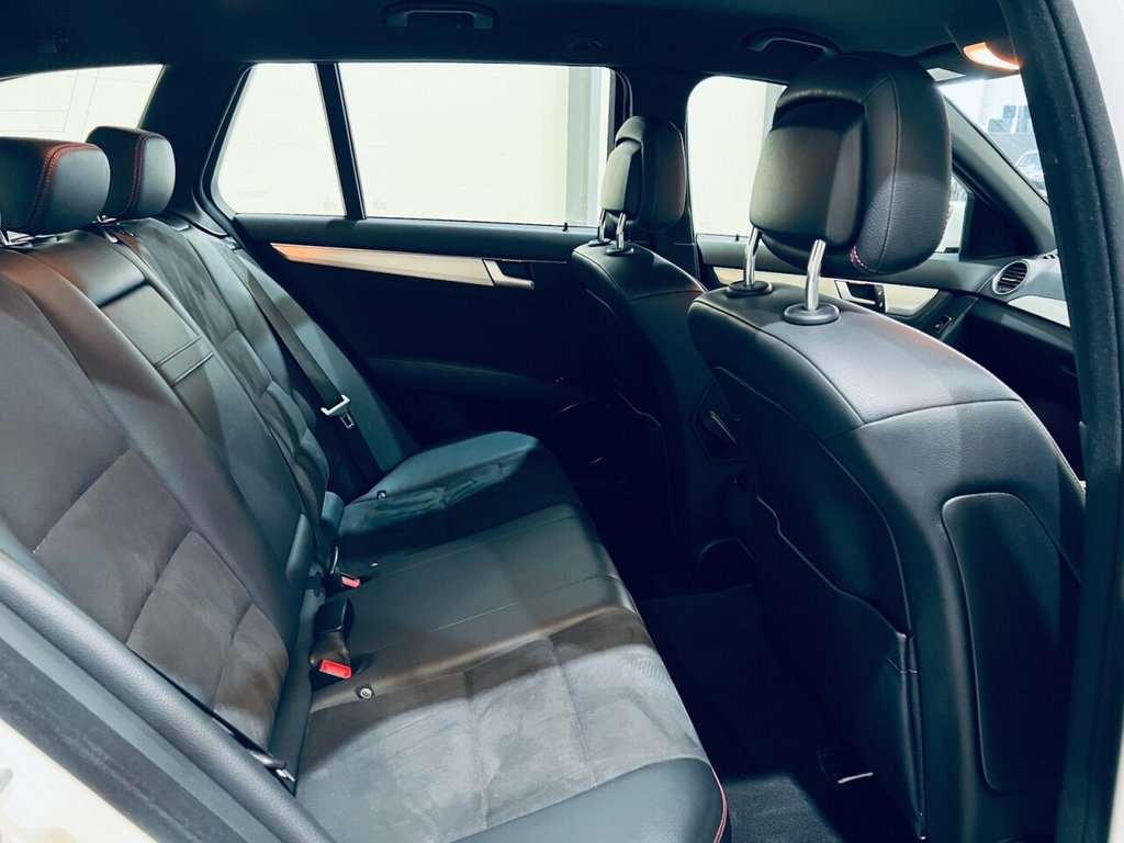 Used Mercedes-Benz C Class 2013 for sale - 78096366: Photo 24